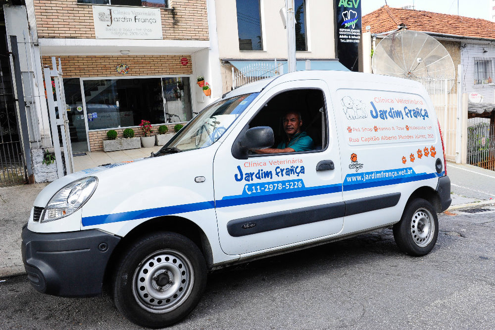 Clínica Veterinária Jardim França - Taxi Dog Clínica Veterinária Jardim França - Taxi Dog