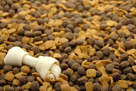 Saúde Bucal Canina - Alimentos e Ossinhos