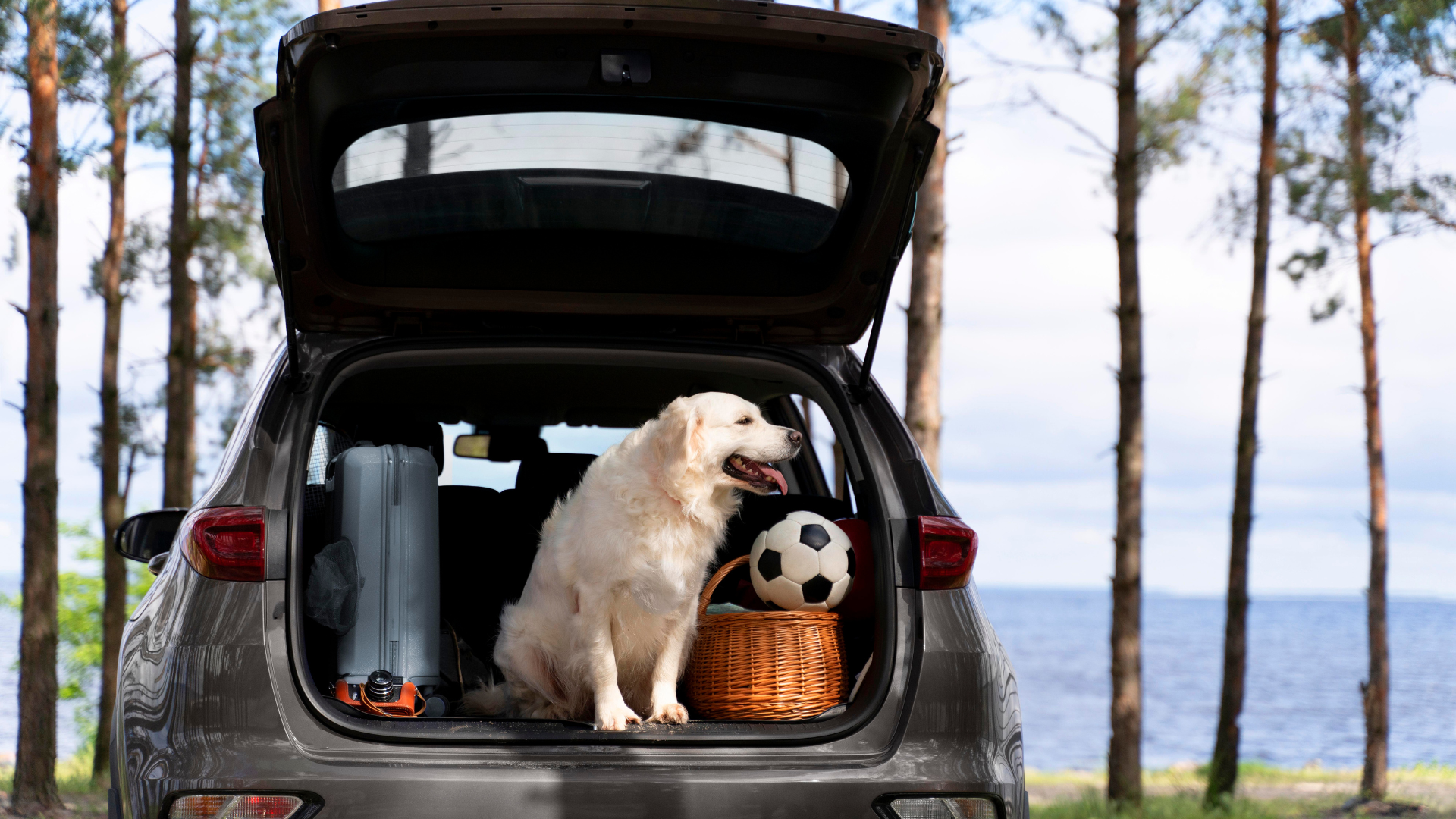 Guia de Viagens com Pets – O que Preciso Saber? | Jardim França