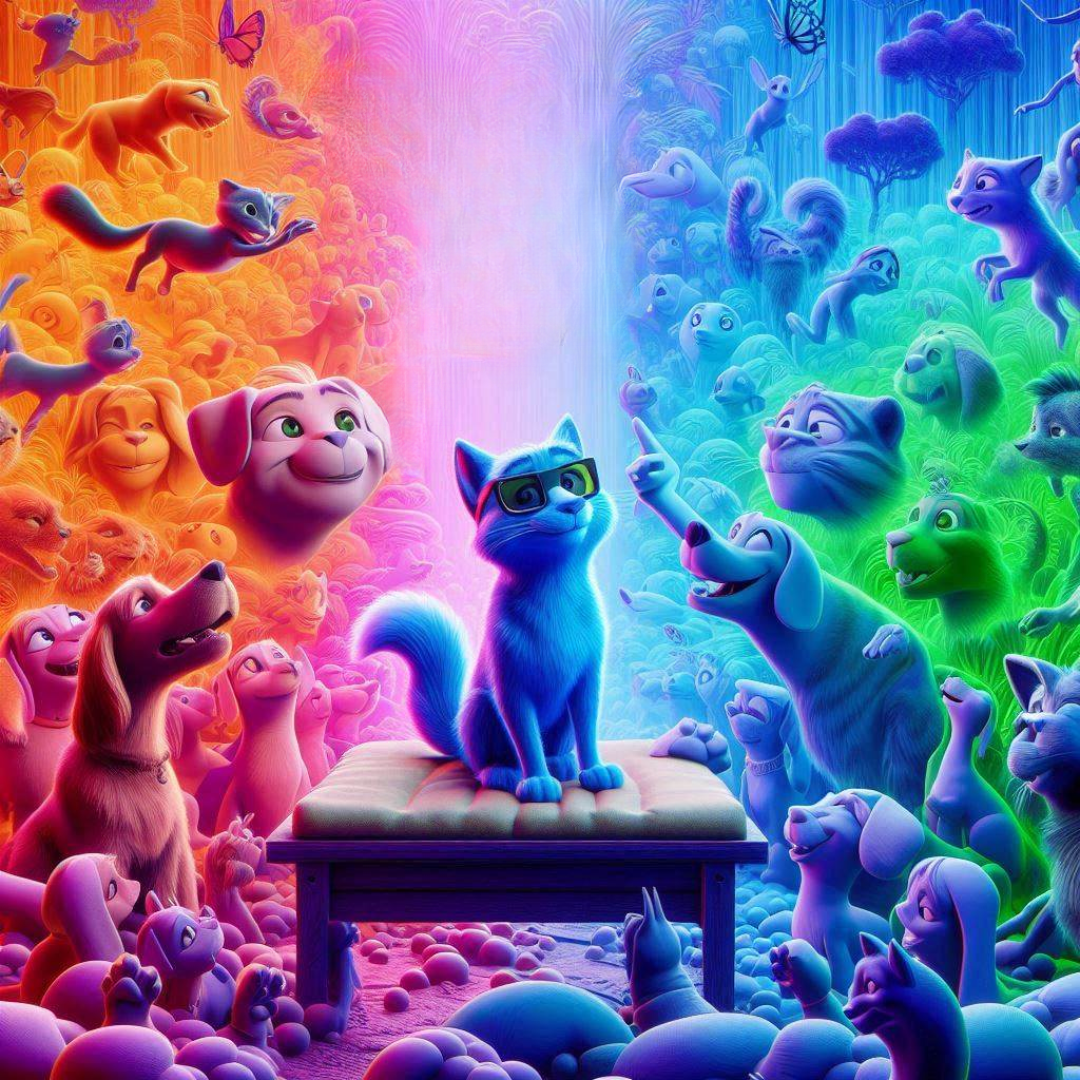 Cromoterapia Durante o Banho Pet | Jardim França